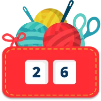 Compte Rang - Tricot & Crochet